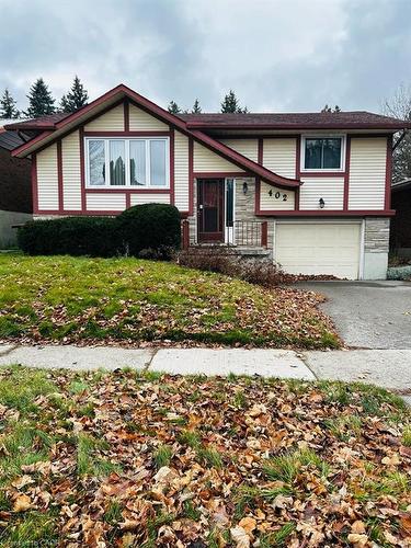 402 Lakeview Drive, Waterloo, ON - Outdoor