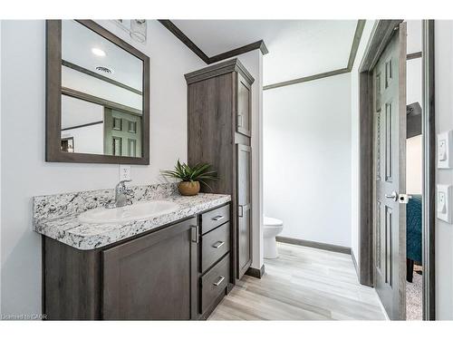 Lot 126/X-1085 Concession 10 Road W, Flamborough, ON - Indoor Photo Showing Bathroom