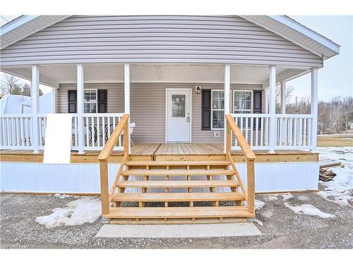 Lot 126/X-1085 Concession 10 Road W, Flamborough, ON - Outdoor With Deck Patio Veranda