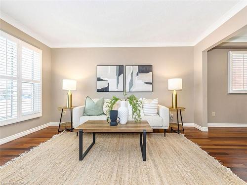 2137 Cleaver Avenue, Burlington, ON - Indoor