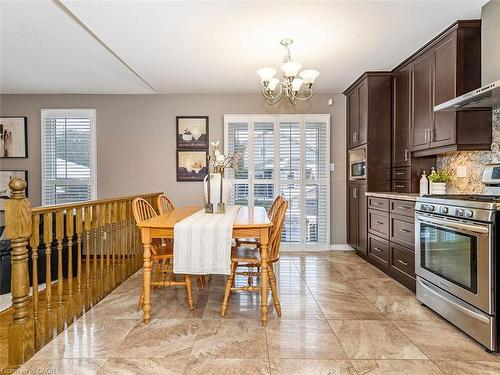 2137 Cleaver Avenue, Burlington, ON - Indoor