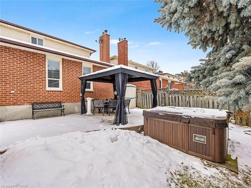 2137 Cleaver Avenue, Burlington, ON - Outdoor With Exterior