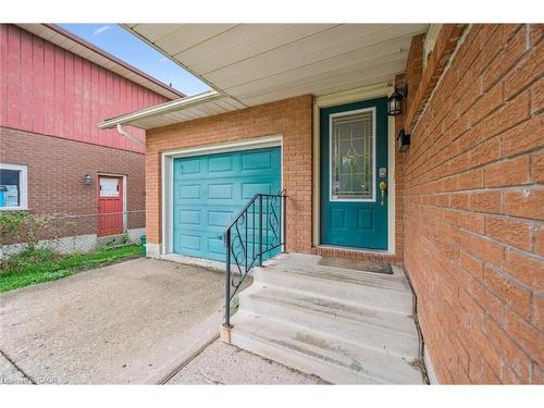 635 Raglan Street, Palmerston, ON - Outdoor With Exterior