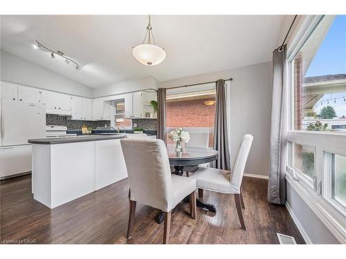 635 Raglan Street, Palmerston, ON - Indoor Photo Showing Dining Room
