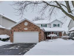 396 Otterbein Road  Kitchener, ON N2B 3V8