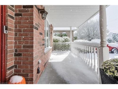 396 Otterbein Road, Kitchener, ON - Outdoor With Exterior