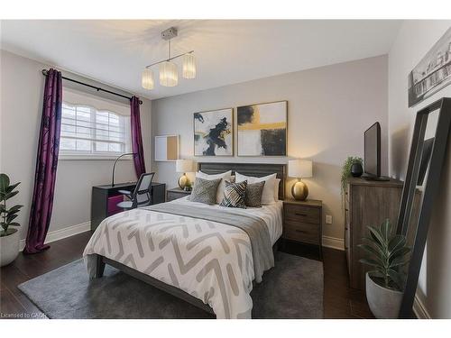 396 Otterbein Road, Kitchener, ON - Indoor Photo Showing Bedroom