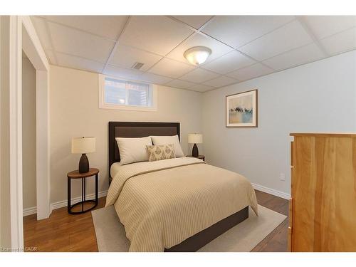 396 Otterbein Road, Kitchener, ON - Indoor Photo Showing Bedroom