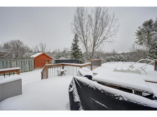 396 Otterbein Road, Kitchener, ON - Outdoor