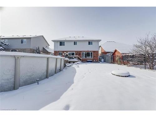 396 Otterbein Road, Kitchener, ON - Outdoor