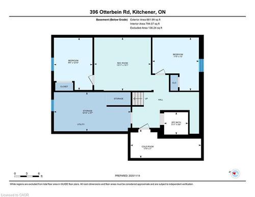 396 Otterbein Road, Kitchener, ON - Other