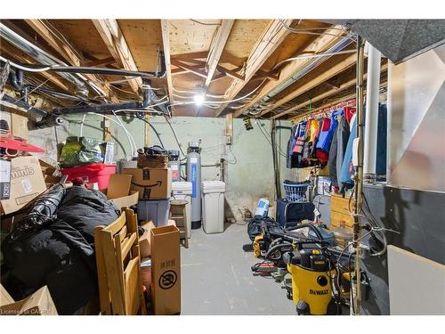 38 Cowans Crescent, Omemee, ON - Indoor Photo Showing Basement