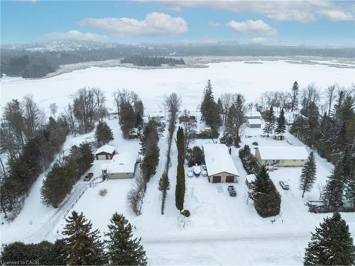 38 Cowans Crescent, Omemee, ON - Outdoor With Body Of Water With View