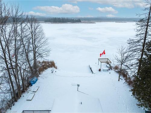38 Cowans Crescent, Omemee, ON - Outdoor With Body Of Water With View