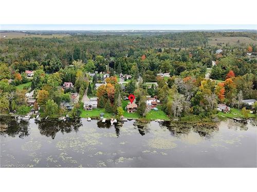 38 Cowans Crescent, Omemee, ON - Outdoor With View