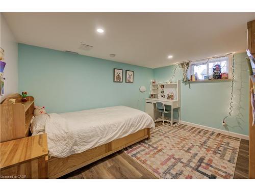 332508 Plank Line, Ostrander, ON - Indoor Photo Showing Bedroom