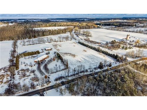 4075 Victoria Road S, Puslinch, ON - Outdoor With View