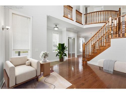 319 Duskywing Way, Oakville, ON - Indoor