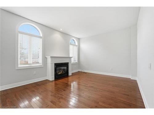 319 Duskywing Way, Oakville, ON - Indoor With Fireplace