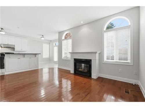 319 Duskywing Way, Oakville, ON - Indoor With Fireplace