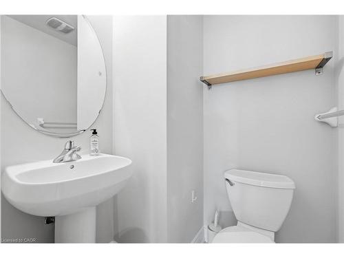 319 Duskywing Way, Oakville, ON - Indoor Photo Showing Bathroom