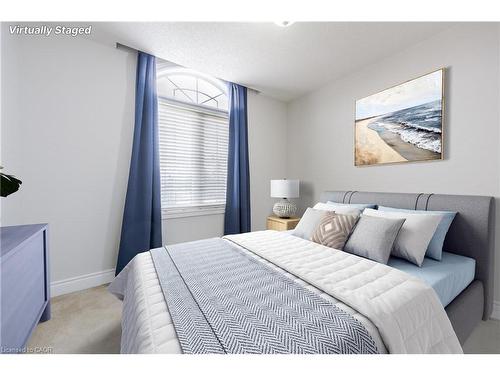 319 Duskywing Way, Oakville, ON - Indoor Photo Showing Bedroom