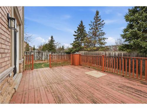 319 Duskywing Way, Oakville, ON - Outdoor