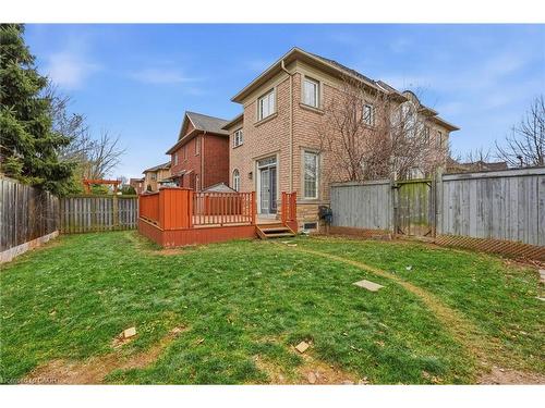 319 Duskywing Way, Oakville, ON - Outdoor