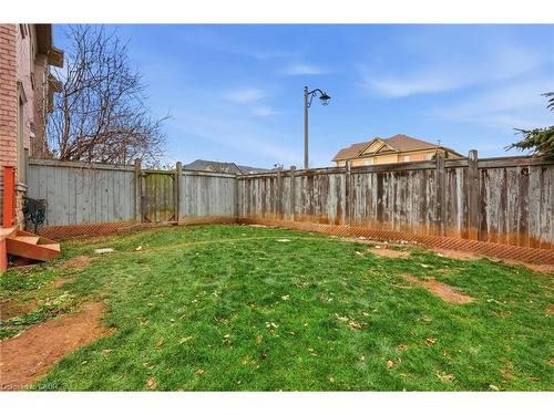 319 Duskywing Way, Oakville, ON - Outdoor