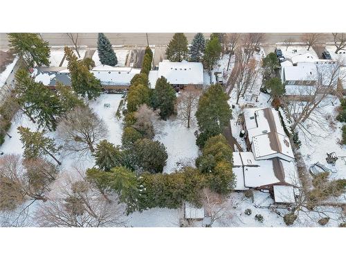 107 Westmount Road, Guelph, ON - Outdoor With View