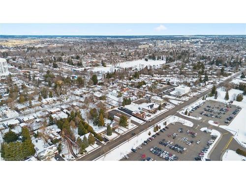 107 Westmount Road, Guelph, ON - Outdoor With View