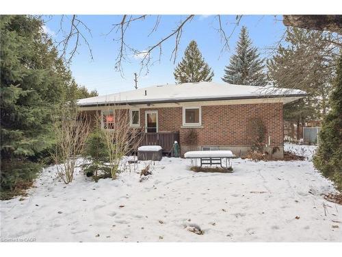 107 Westmount Road, Guelph, ON - Outdoor