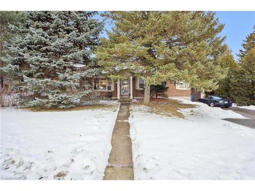 107 Westmount Road, Guelph, ON - Outdoor