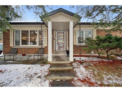 107 Westmount Road, Guelph, ON - Outdoor