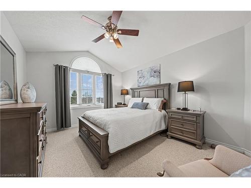 44 Dineen Court, Kitchener, ON - Indoor Photo Showing Bedroom