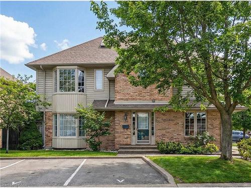 120-3333 New Street, Burlington, ON - Outdoor With Facade