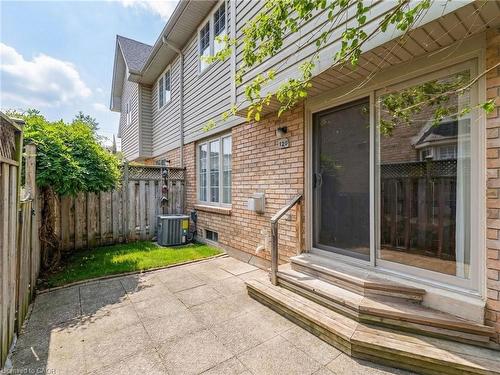 120-3333 New Street, Burlington, ON - Outdoor With Exterior