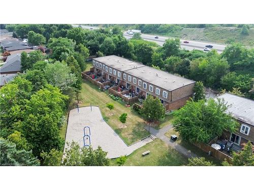 1548 Westminster Place, Burlington, ON - Outdoor