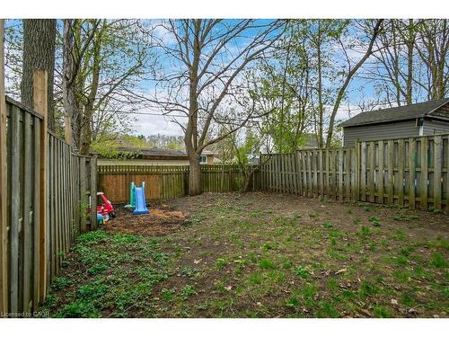 38 Bergey Street, Cambridge, ON - Outdoor