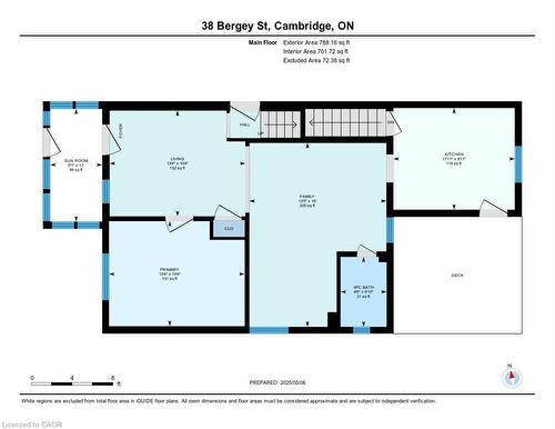 38 Bergey Street, Cambridge, ON - Other