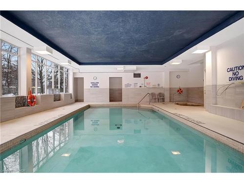409-3227 King Street E, Kitchener, ON - Indoor Photo Showing Other Room With In Ground Pool