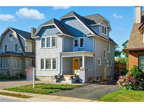 5039 Armoury Street, Niagara Falls, ON - Outdoor With Facade