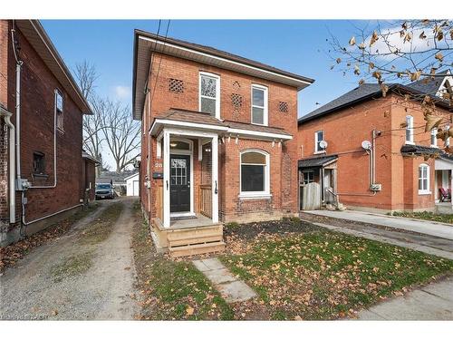 28 Cayuga Street, Brantford, ON - Outdoor
