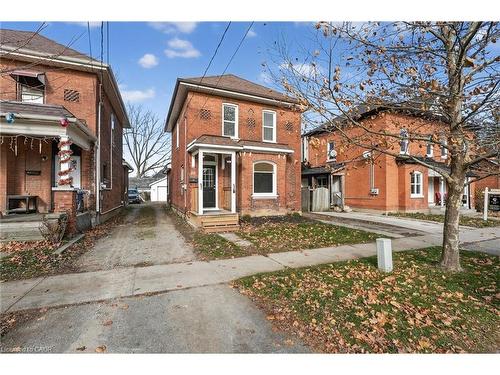 28 Cayuga Street, Brantford, ON - Outdoor