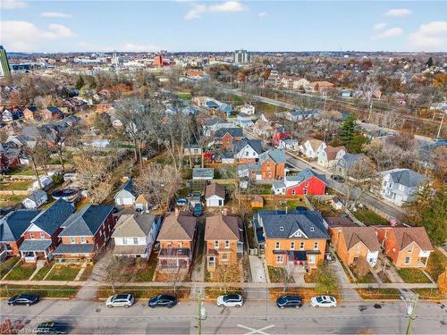 28 Cayuga Street, Brantford, ON - Outdoor With View