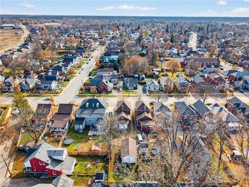 28 Cayuga Street, Brantford, ON - Outdoor With View