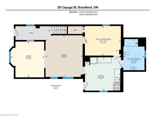 28 Cayuga Street, Brantford, ON - Other