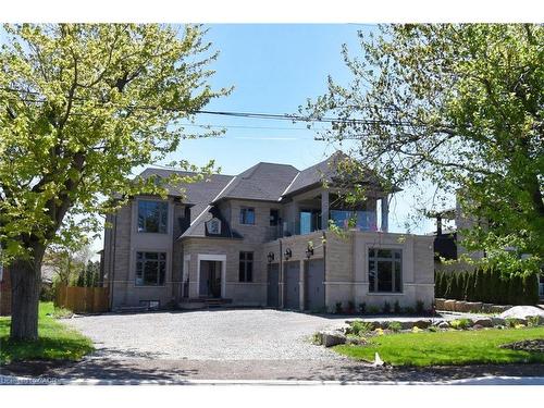 68 Mountain Brow Boulevard, Hamilton, ON - Outdoor With Facade