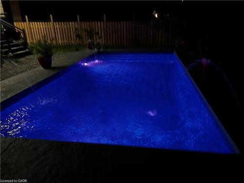 68 Mountain Brow Boulevard, Hamilton, ON - Outdoor With In Ground Pool