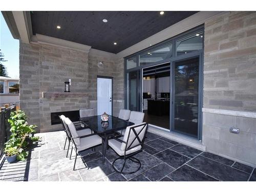 68 Mountain Brow Boulevard, Hamilton, ON - Outdoor With Deck Patio Veranda With Exterior